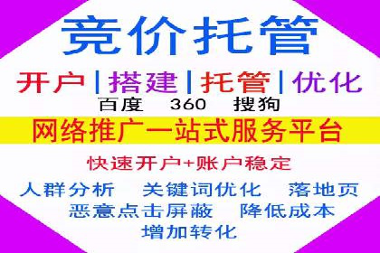 百度竞价代理的投放策略及某行业成功案例
